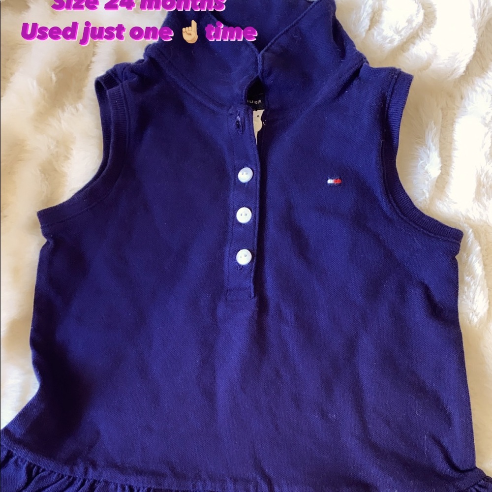 Little girl clothes used and new size 2 to 3 years old